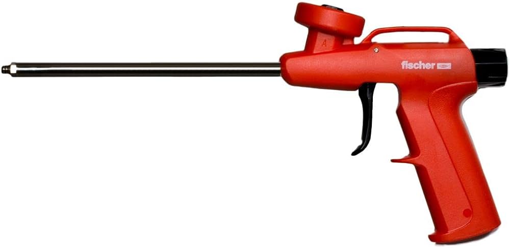 PISTOLA FISCHER PER SCHIUMA POLIURETANICA