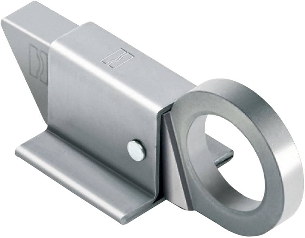 CRICCHETTO VASISTAS ZINCATO A SALDARE PICCOLO