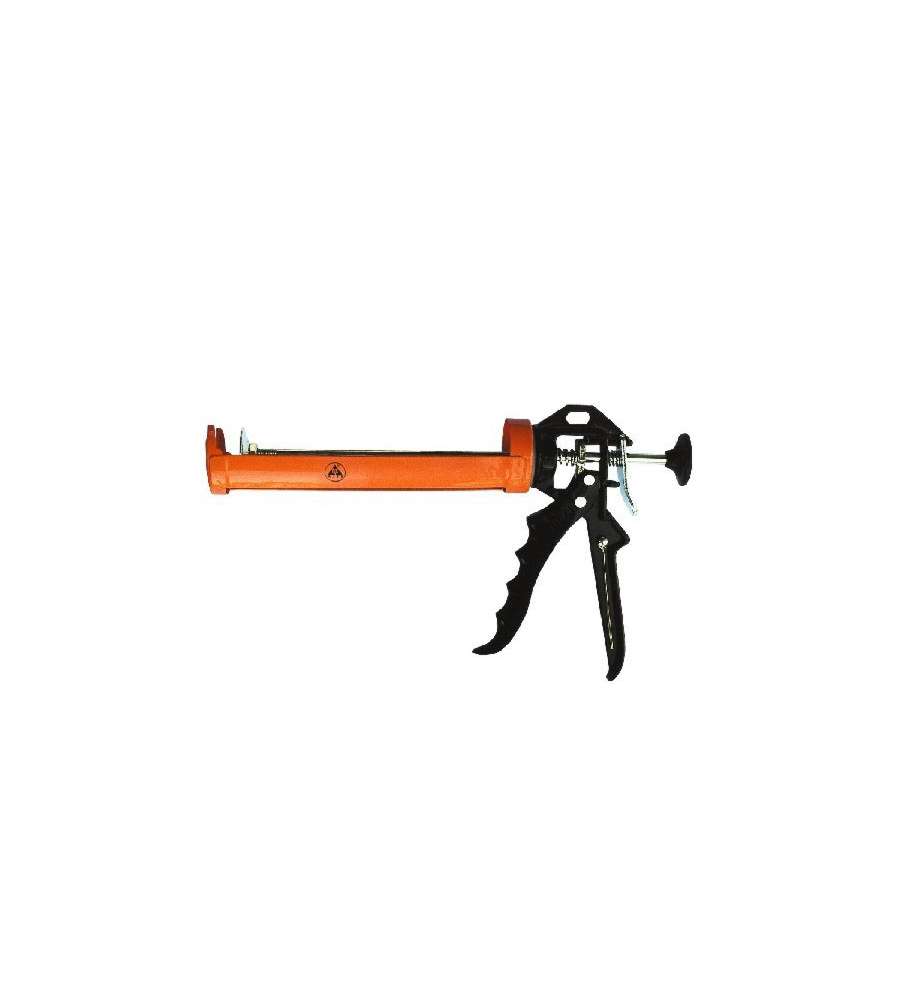 PISTOLA PER SILICONE SUPER PROFESSIONALE