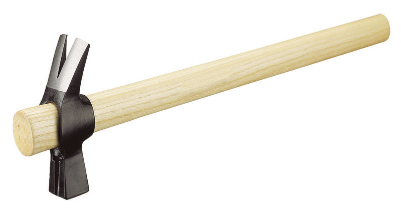 MARTELLO CARPENTIERE ALTE MANICO LEGNO GR.300 CON CALAMITA