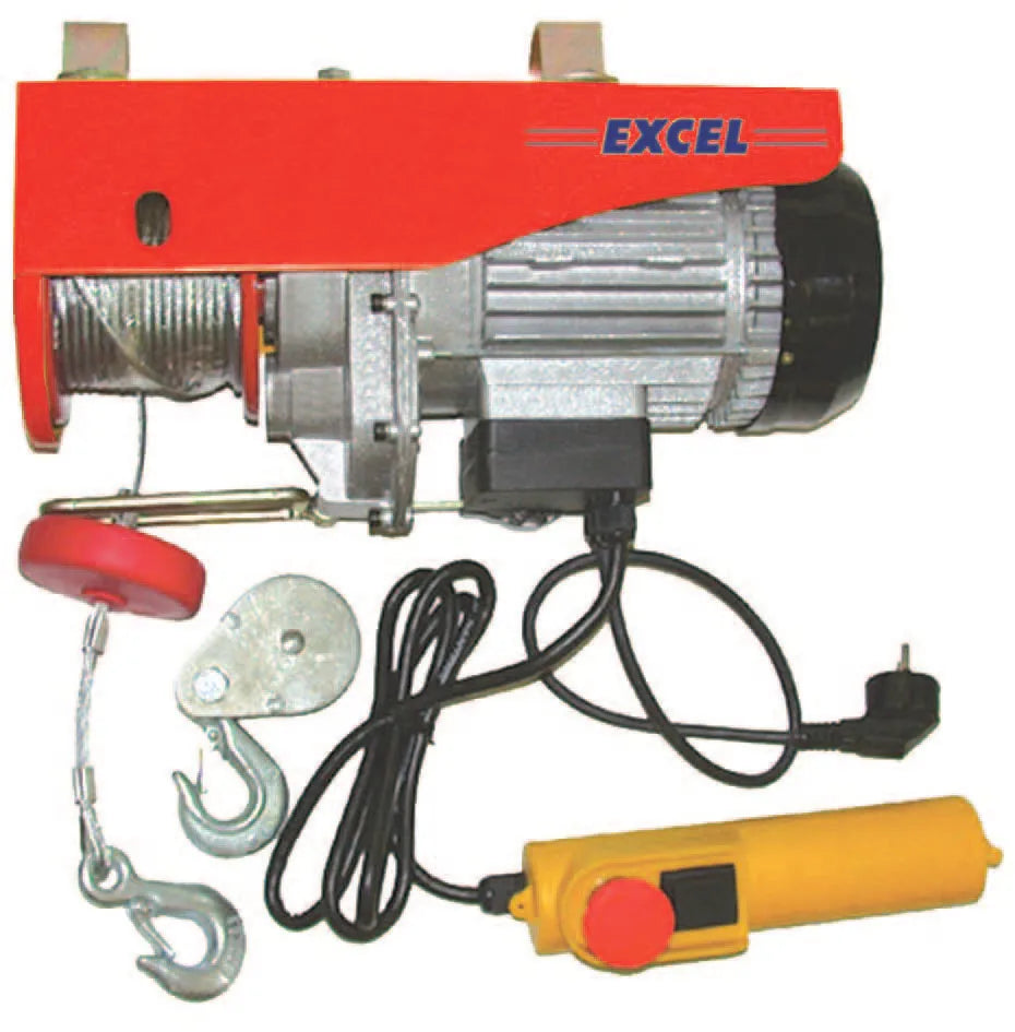 PARANCO ELETTRICO EXCEL KG.300/600