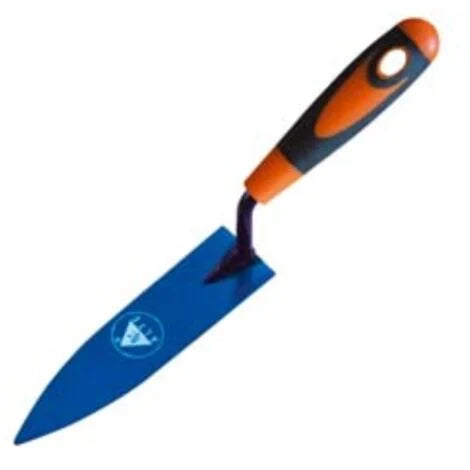 CAZZUOLINO ALTE BI-MATERIAL FOGLIA ULIVO 120 MM.