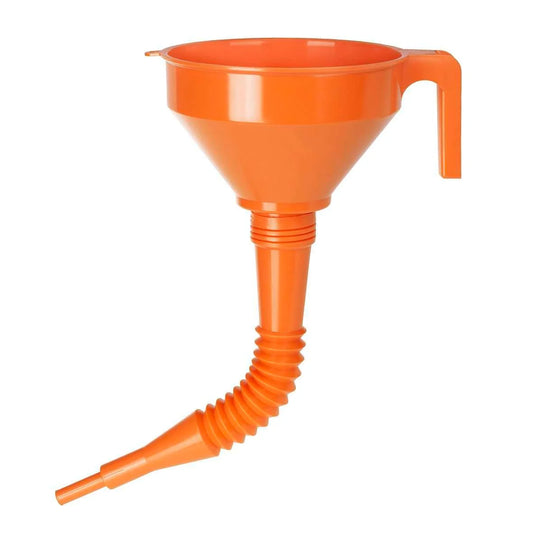 IMBUTO PLASTICA BECCO FLESSIBILE CON FILTRO MM.160