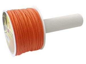 FILO X EDILIZIA MT.100 ARANCIO C/AVVOLGITORE