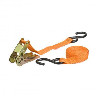 CINGHIA ANCORAGGIO CON CRICCO cm.2,5x2,5mt.