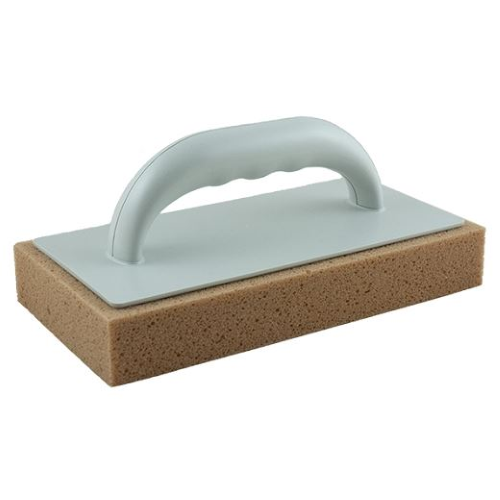FRATTAZZO SPUGNA PER PULITORE 145X280X30 MARRONE