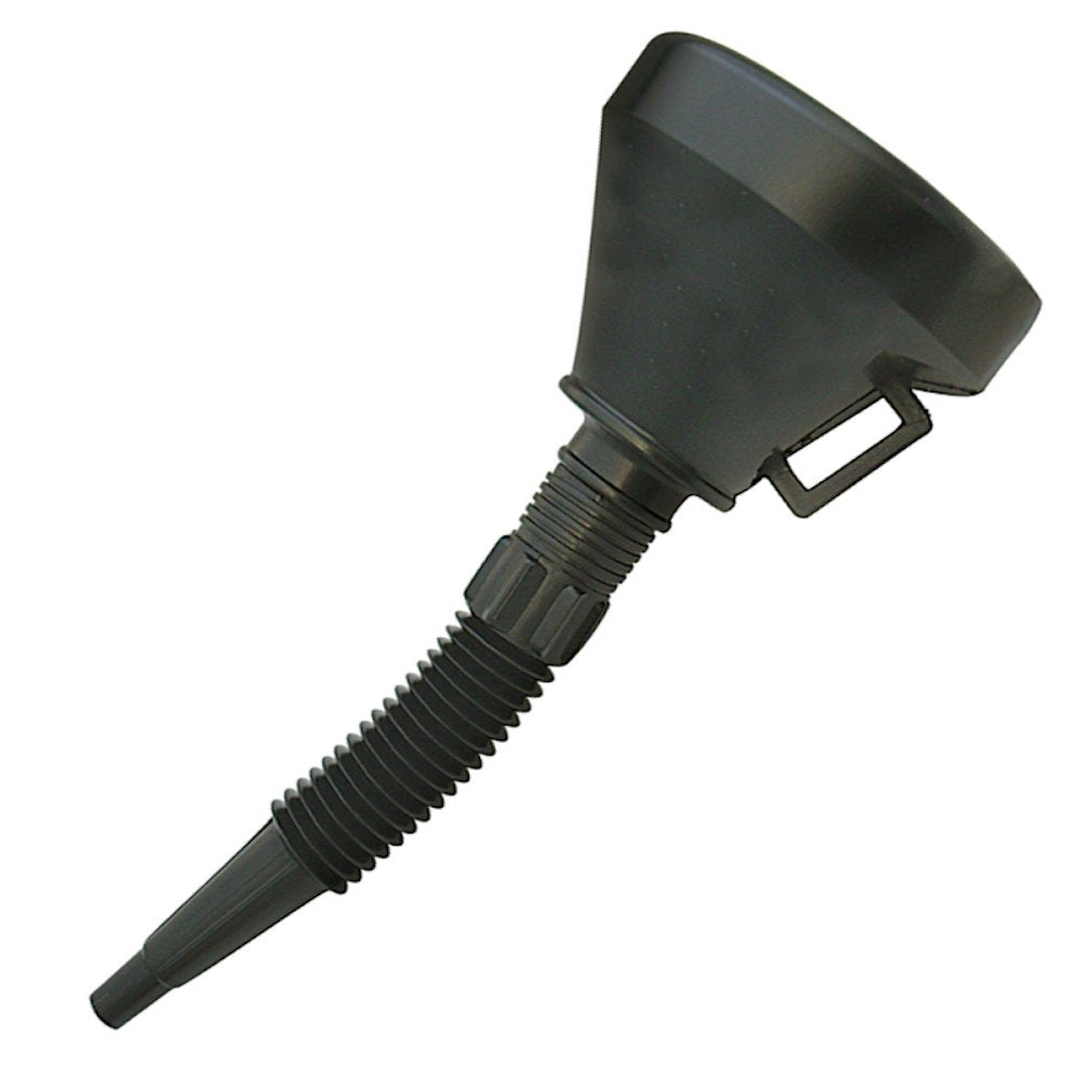 IMBUTO CON FILTRO E PROLUNGA FLESSIBILE