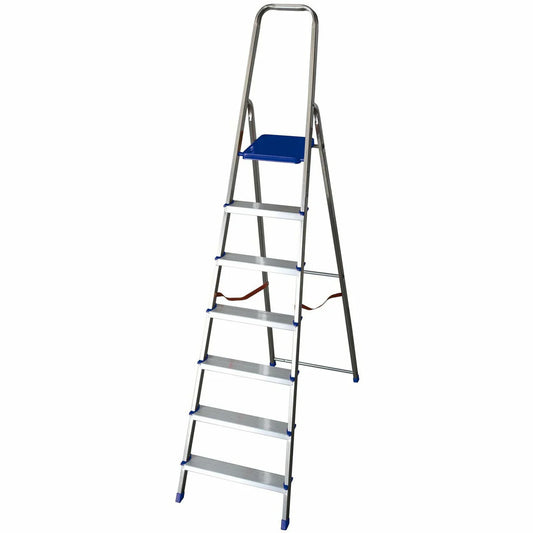 SCALA ALLUMINIO EURODOMUS