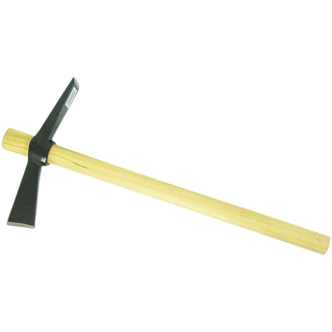 MARTELLO MALEPEGGIO CON MANICO LEGNO GR.300
