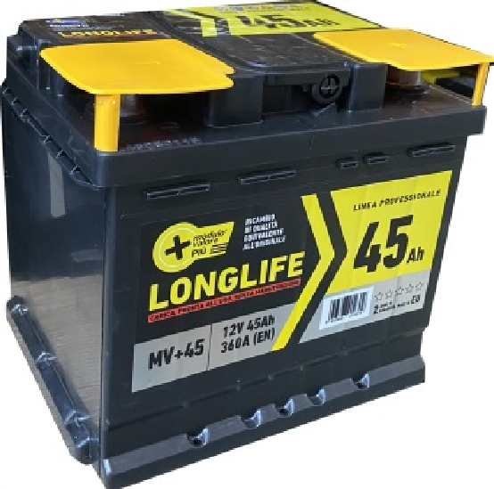 BATTERIA PER AUTO