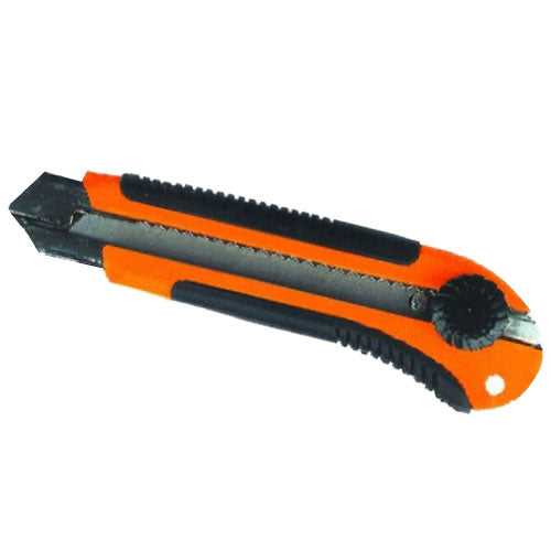 COLTELLO LAMA SPEZZARE ALTE CON ROTELLA E GUIDA MM.25
