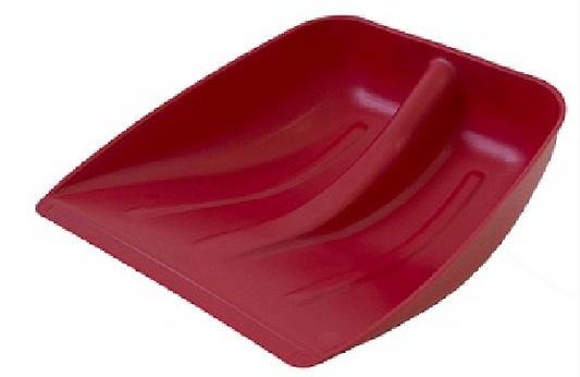 PALA PLASTICA PER NEVE