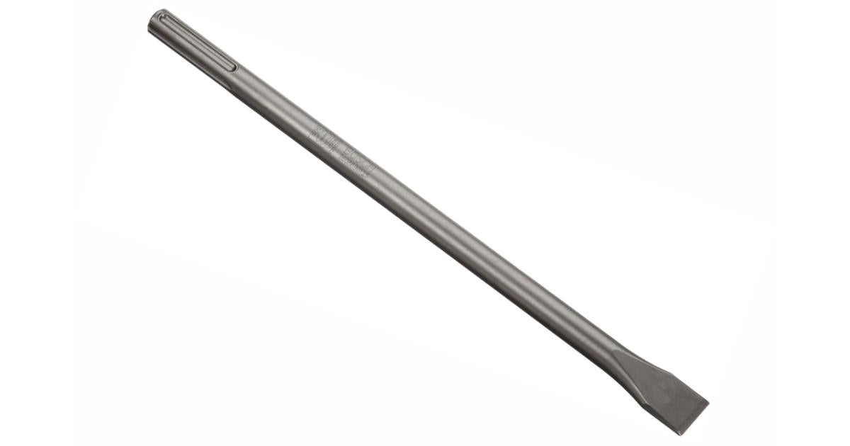 SCALPELLO SDS-MAX PIATTO