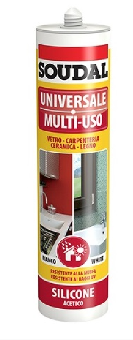 SILICONE ACETICO UNIVERSALE