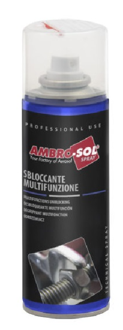 SPRAY TECH SBLOCCANTE LUBRIFICANTE ML.400