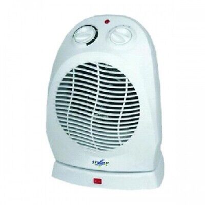 STUFA TERMOVENTILATORE OSCILLANTE