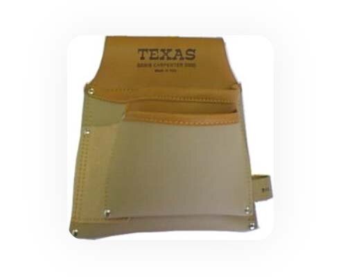 BORSA CARPENTIERE SIMILPELLE S/CINT.