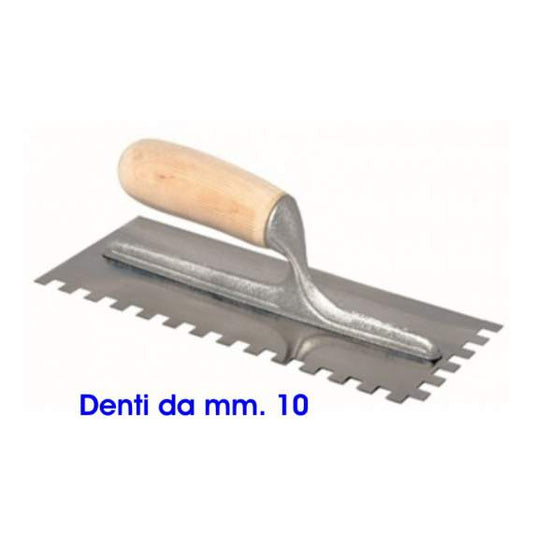 FRATTONE ALTE TIPO USA DENT. 10X10 MM.120X280