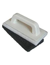 FRATTAZZO CON 2 FELTRI 120X250X20