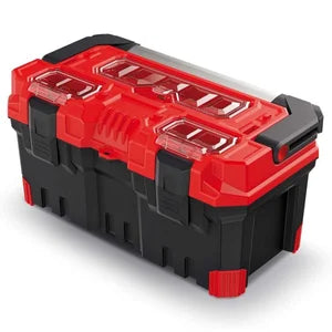CASSETTA PORTA UTENSILI TITAN 554X286X276H CON VASSOIO