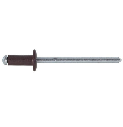 RIVETTI ALLUMINIO SACCHETTO PZ100