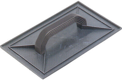 FRATTAZZO PLASTICA NERO